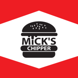 Mick's Chipper Bandon logo.